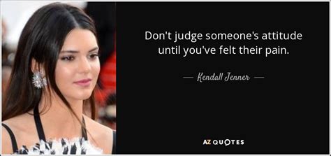 TOP 25 QUOTES BY KENDALL JENNER | A-Z Quotes