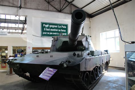 Saumur Tank Museum - Part V