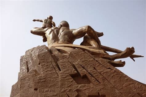 African Renaissance Monument | Amusing Planet