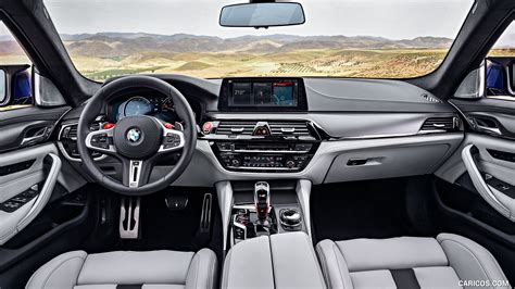 BMW M5 | 2018MY F90 | Interior, Cockpit