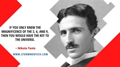 50 + Most Famous Nikola Tesla Quotes In English