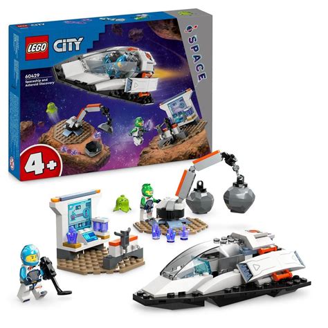 Lego 2024 City Sets - Sheba Domeniga