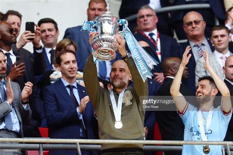 Pep Guardiola heaps praise on Ilkay Gundogan after FA Cup Final brace - VAVEL International