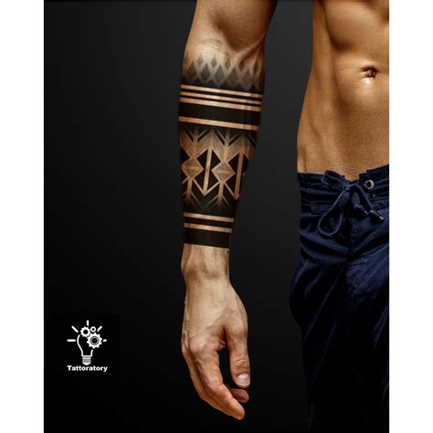 Discover 84+ men's forearm tattoo best - in.coedo.com.vn