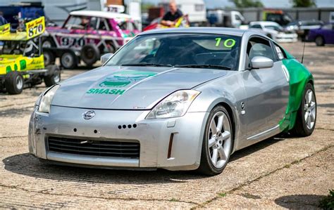 For Sale - Nissan 350Z drift car | Driftworks Forum