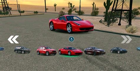 Car Parking Multiplayer MOD