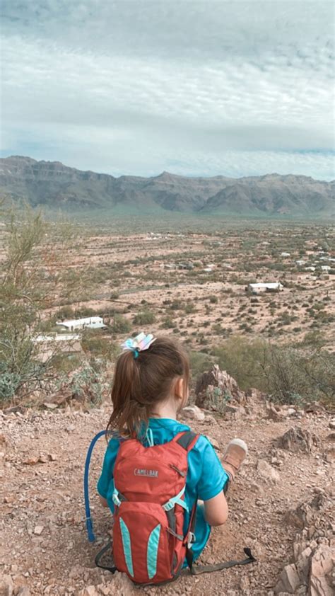 Hiking with Kids: Our 6 Favorite East Valley Trails for a Family Hike