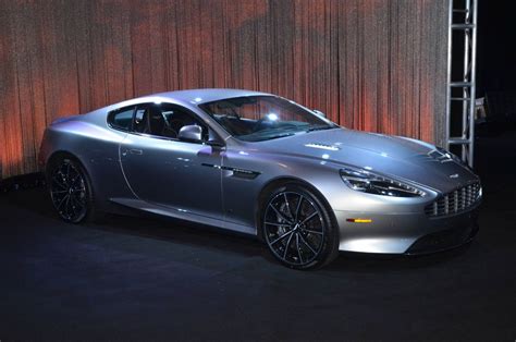 James Bond's Aston Martin DB10 Sells For $3.4 Million • AutoTalk