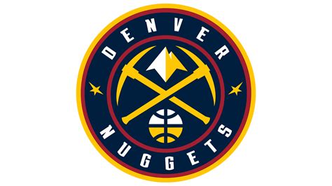 Denver Nuggets Logo Vector - LOGOXD