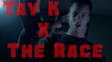 Tay-K - The Race (Cover By D4NNY) - YouTube