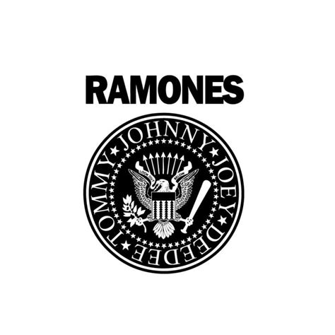 THE RAMONES Logo Vector - (.Ai .PNG .SVG .EPS Free Download)