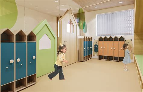 Kindergarten | Behance