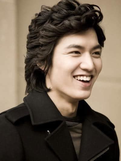 Lee Min Ho Hairstyles – Cool Men's Hair