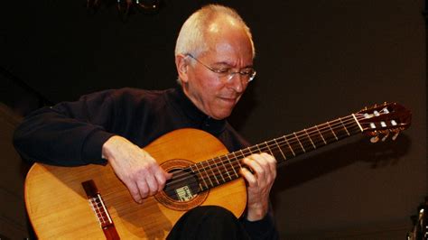 John Williams, Classical Guitar's Standard-Bearer, Still Recording In Retirement | WLRN