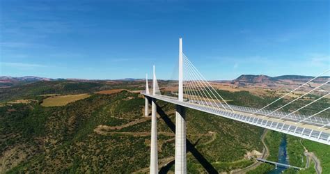 Millau viaduct Stock Video Footage - 4K and HD Video Clips | Shutterstock