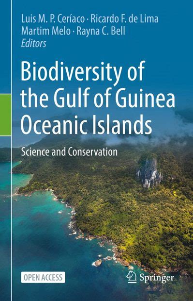 Biodiversity of the Gulf of Guinea Oceanic Islands: Science and ...