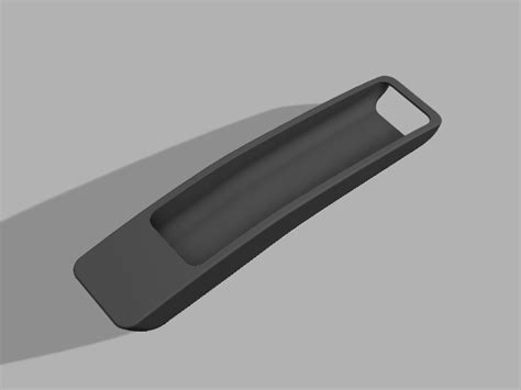 Samsung TV remote case by Hernan Chade | Download free STL model | Printables.com