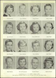 Wellston High School - X Ray Yearbook (Wellston, OH), Class of 1956, Page 97 of 108