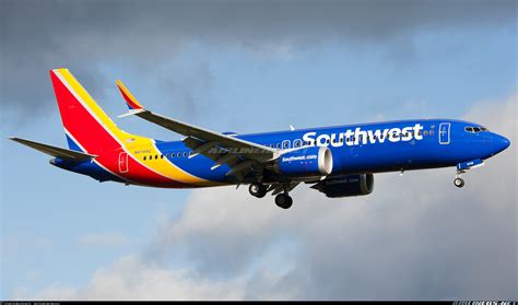 Boeing 737-8 MAX - Southwest Airlines | Aviation Photo #6268101 ...