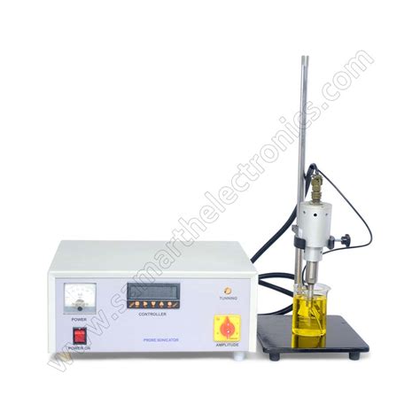 Probe Sonicator Manufacturer and Supplier in Mumbai, Samarth Electronics