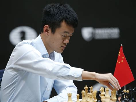 Ding Liren becomes China's first world chess champion | Sports News ...