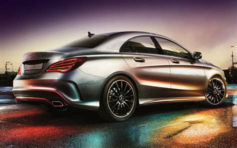 Mercedes Benz CLA 250 AMG tuning wallpaper | 1920x1200 | 126178 ...