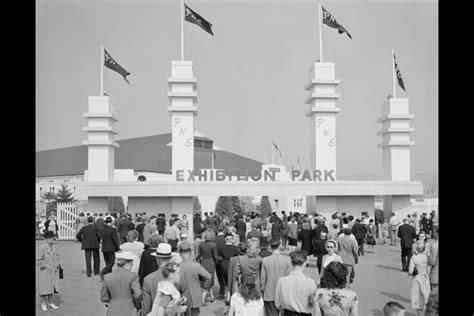 Historic photos show Vancouver's PNE 75 years ago - Vancouver Is Awesome