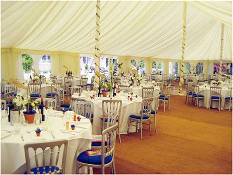 5 marquee decoration tips from the pros - Magazine Zoo