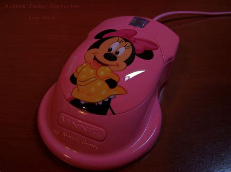 The Authentic Disney Parks Merchandise Blog: Brazilian Computer Mouse ...