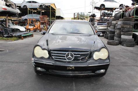 Used 2003 Mercedes Benz C240 Interior Dash Panel 203 Type, C240 P