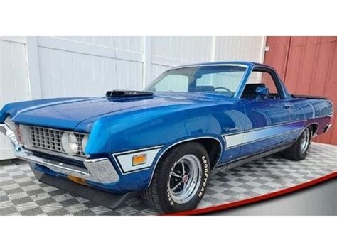 1971 Ford Ranchero | GAA Classic Cars