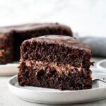 Black Magic Cake Recipe – Yummy and fully