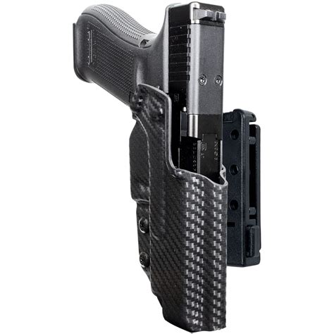 Glock 47 MOS Pro IDPA Competition Holster by Black Scorpion Gear – Black Scorpion Outdoor Gear