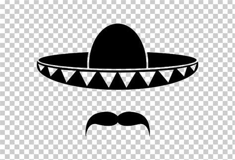 Sombrero Hat Svg