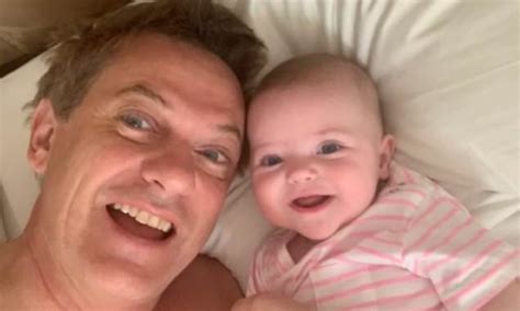 Matthew Wright shares adorable selfie with baby daughter Cassady ...