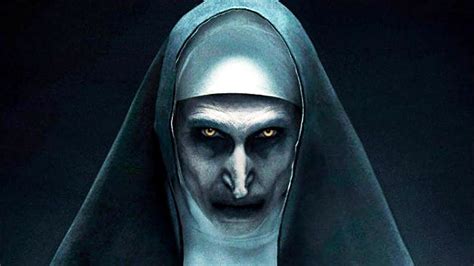 10 Small Details You Only Notice Rewatching The Nun