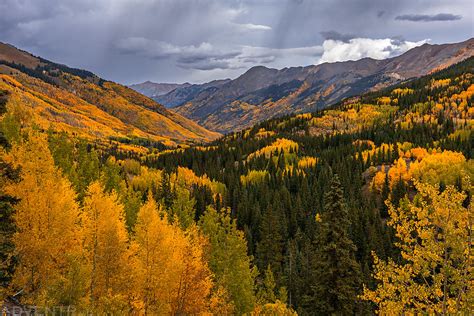 Million Dollar Highway Fall Colors // ADVENTR.co