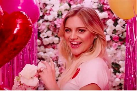 Kelsea Ballerini's 'I Hate Love Songs' Video Is in Love With Love