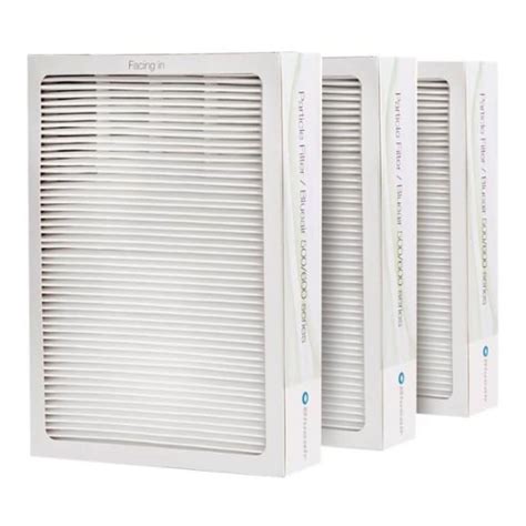 Shop BlueAir Replacement Air Purifier Filter at Lowes.com