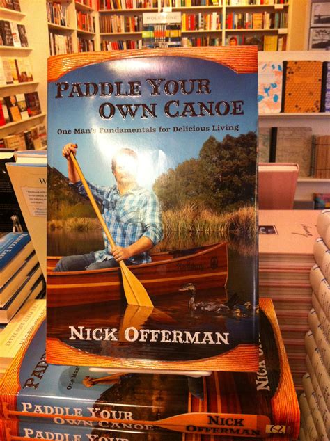 Nick Offerman Books In Order - YASWGN