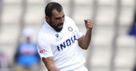 Mohammed Shami Mohammed Shami took World Cup hattrick and best ICC ...