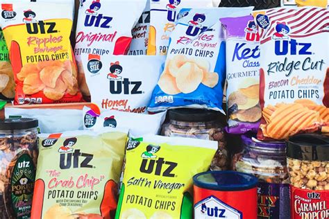 Utz expanding distribution in Florida | 2021-04-05 | Baking Business