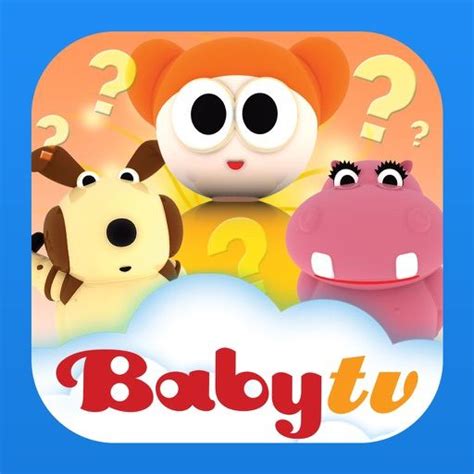 Learning Games for Kids - by BabyTV by BabyTV, Fox Networks Group | Learning games for kids ...