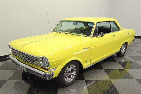 1964 Chevrolet Nova SS for sale #98241 | MCG