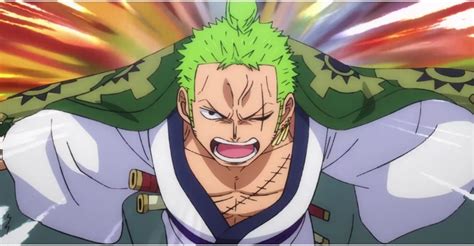 One Piece: Zoro Just Revealed He Can Steal His Allies' Techniques