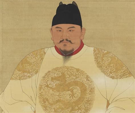 The fruits of legitimacy: A gift for the Hongwu Emperor – The China Project