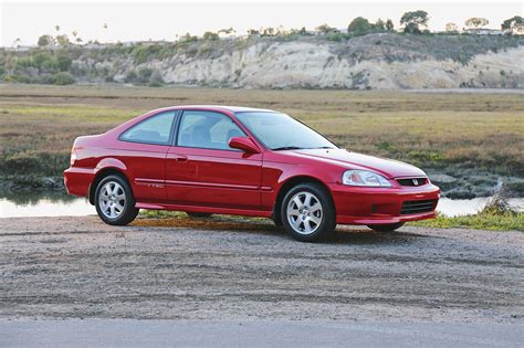 Is $24,000 for a 19-year-old Honda Civic Si crazy? - Hagerty Media