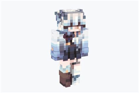 Top 20 Winter-Themed Skins To Try In 2023 [Part 1] - 9Minecraft.Net