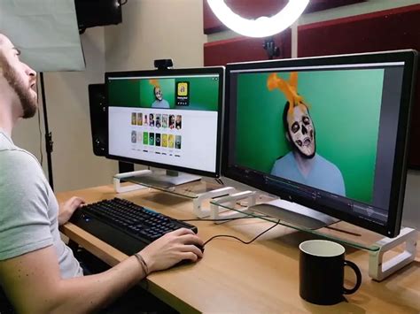 Snapchat Introduces Snap Camera, Brings Lenses To Desktop