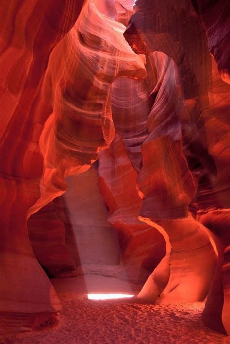 Antelope Canyon, Navajo Nation, Page, AZ, photographed by my father in ...